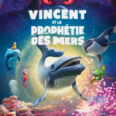 Vincent et la prophétie des mers