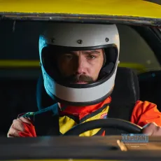 The Stunt Driver