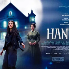 Hantée